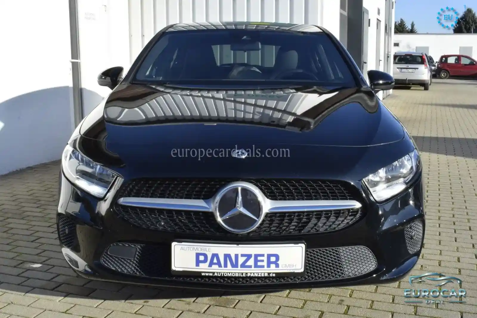Mercedes-Benz A 200