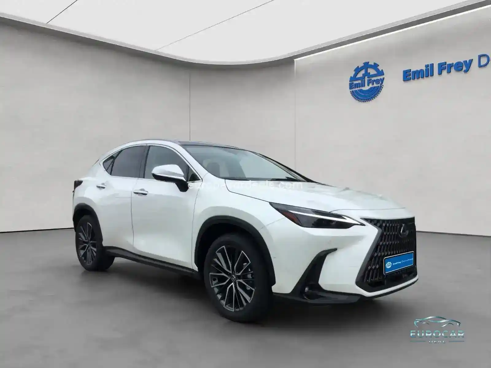 Lexus NX 350h