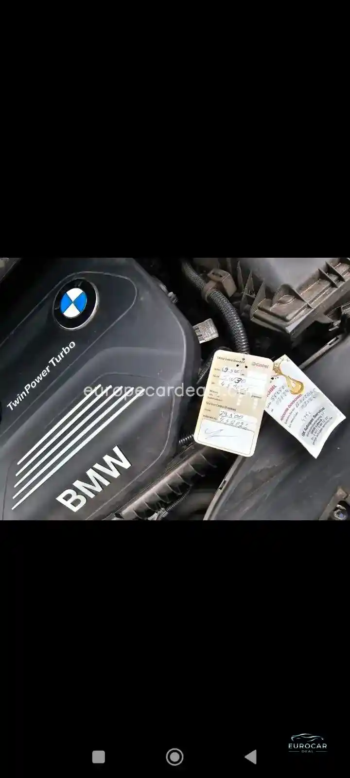 BMW 216 Active Tourer