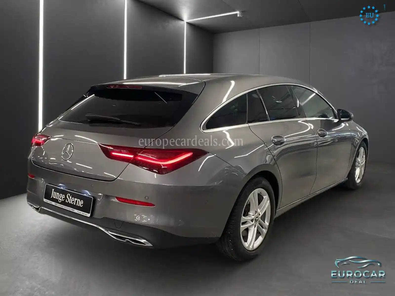 Mercedes-Benz CLA 180 Shooting Brake