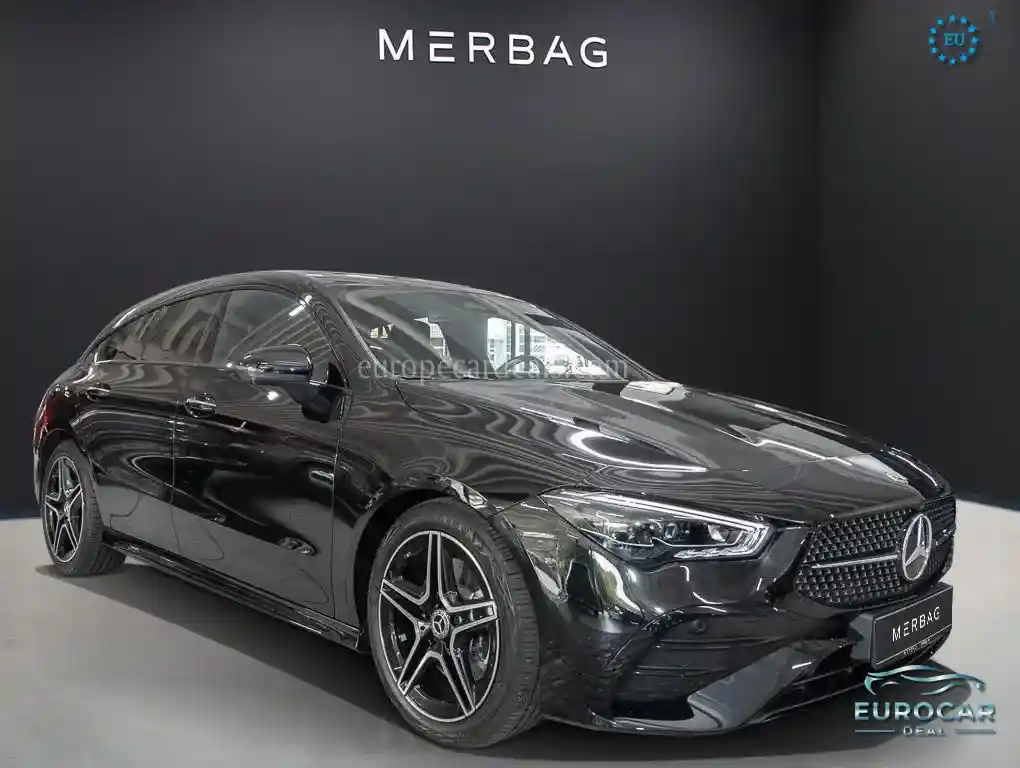 Mercedes-Benz CLA 200 Shooting Brake