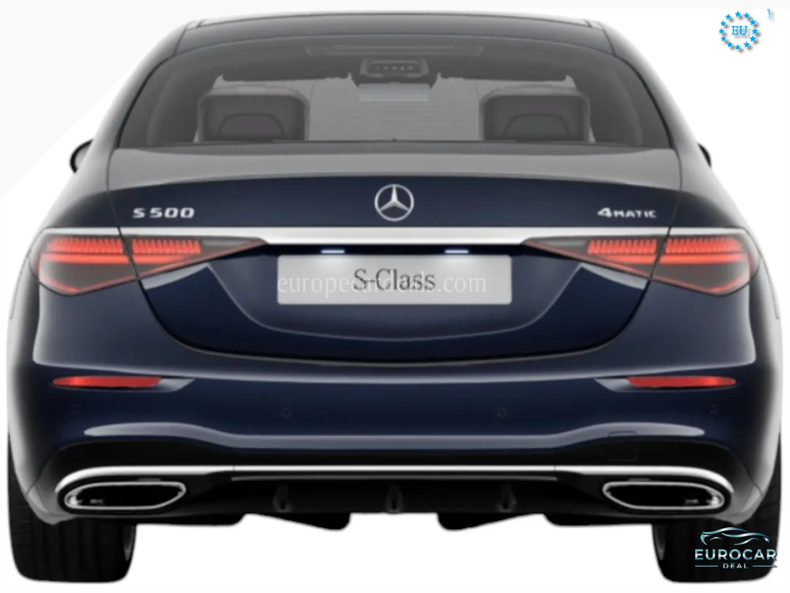 Mercedes-Benz S 500