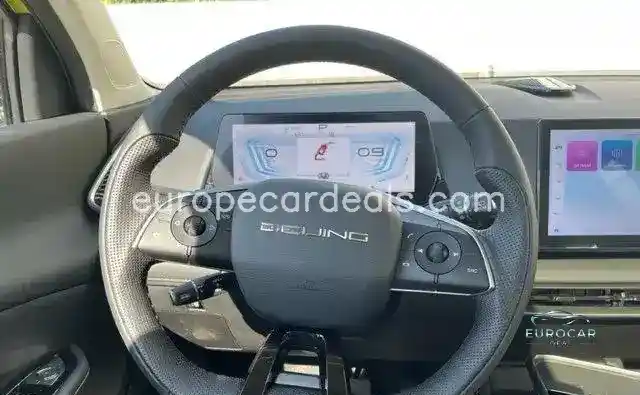 BAIC Beijing X55