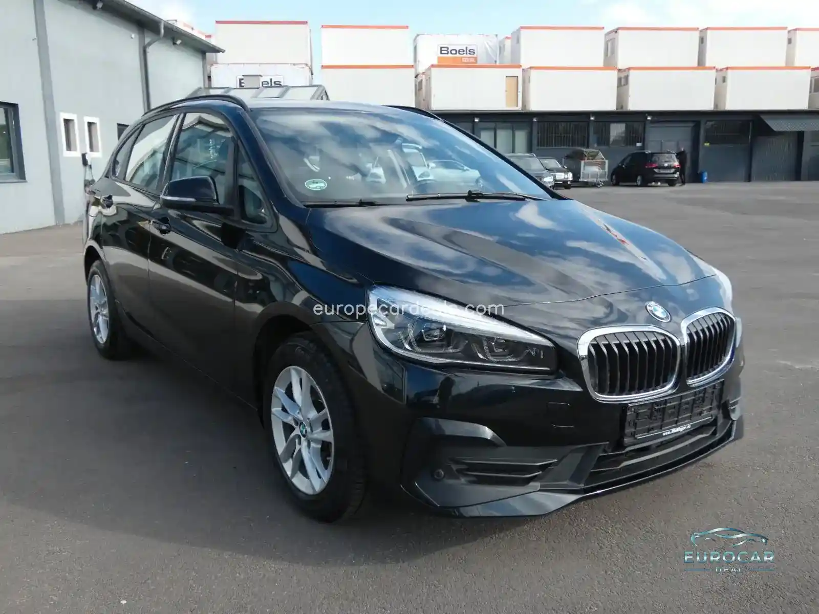 BMW 218