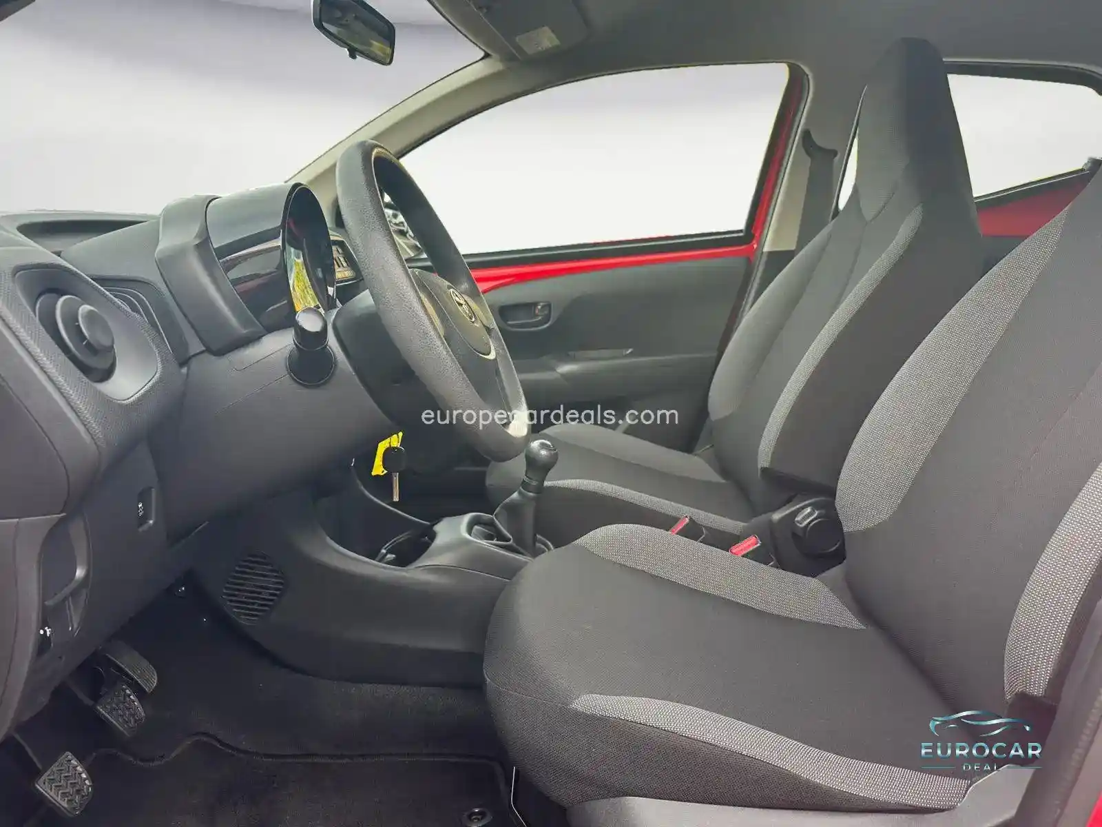 Toyota Aygo (X)