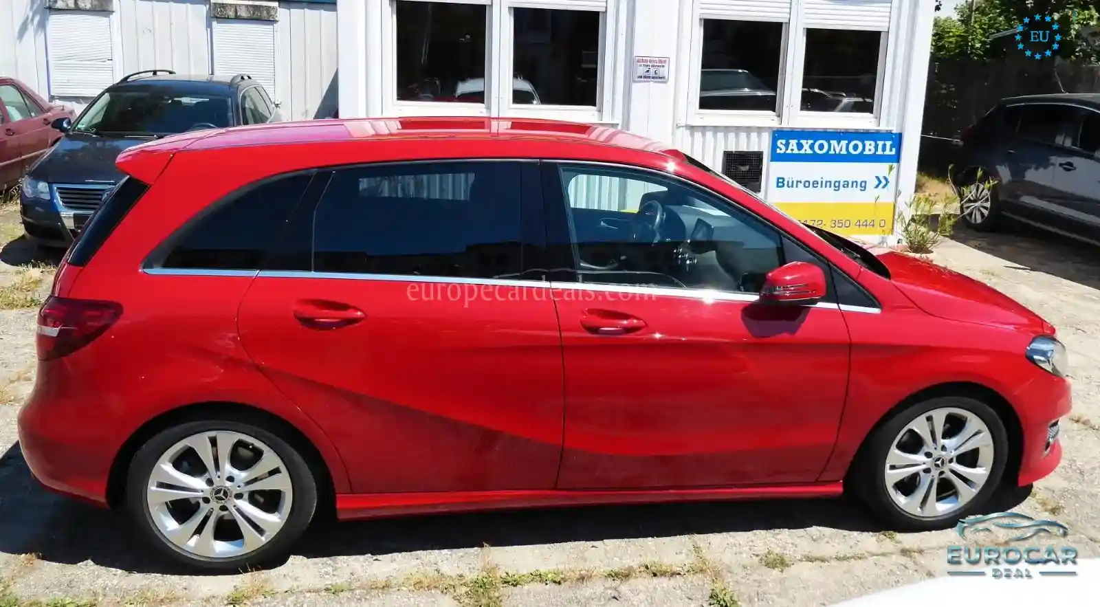 Mercedes-Benz B 220