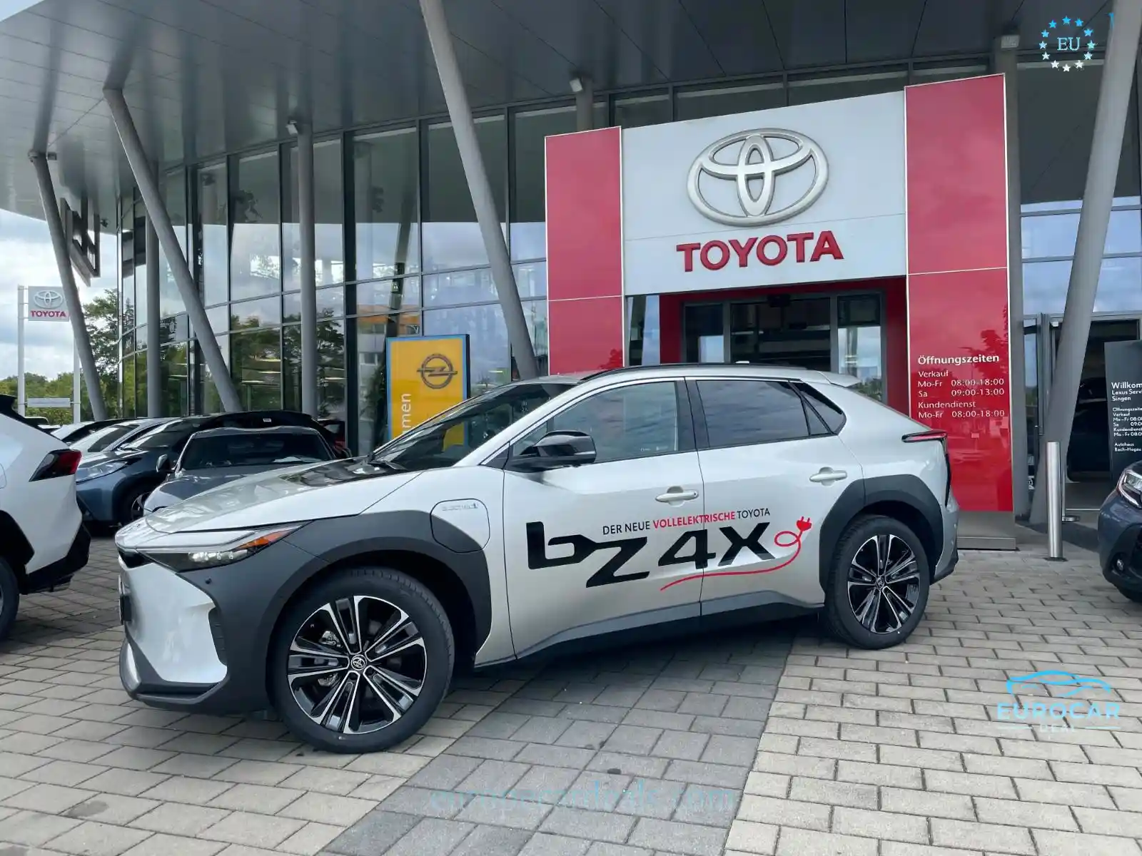 Toyota bZ4X