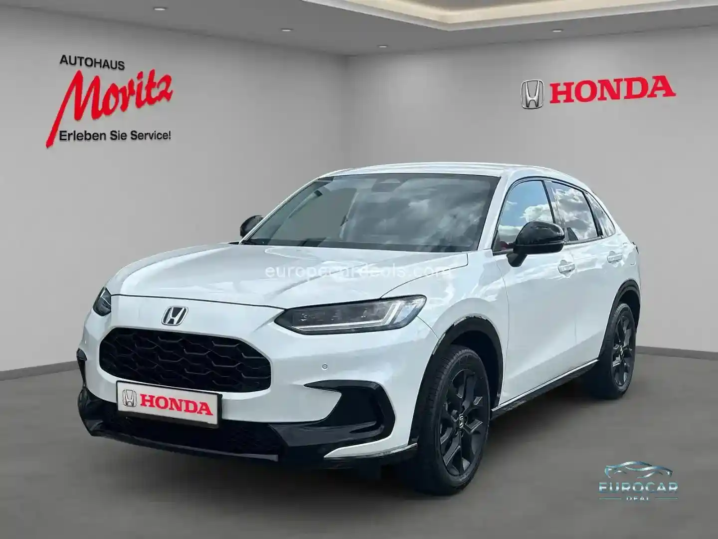 Honda ZR-V