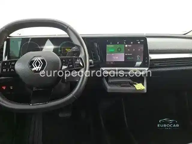 Renault Megane E-TECH