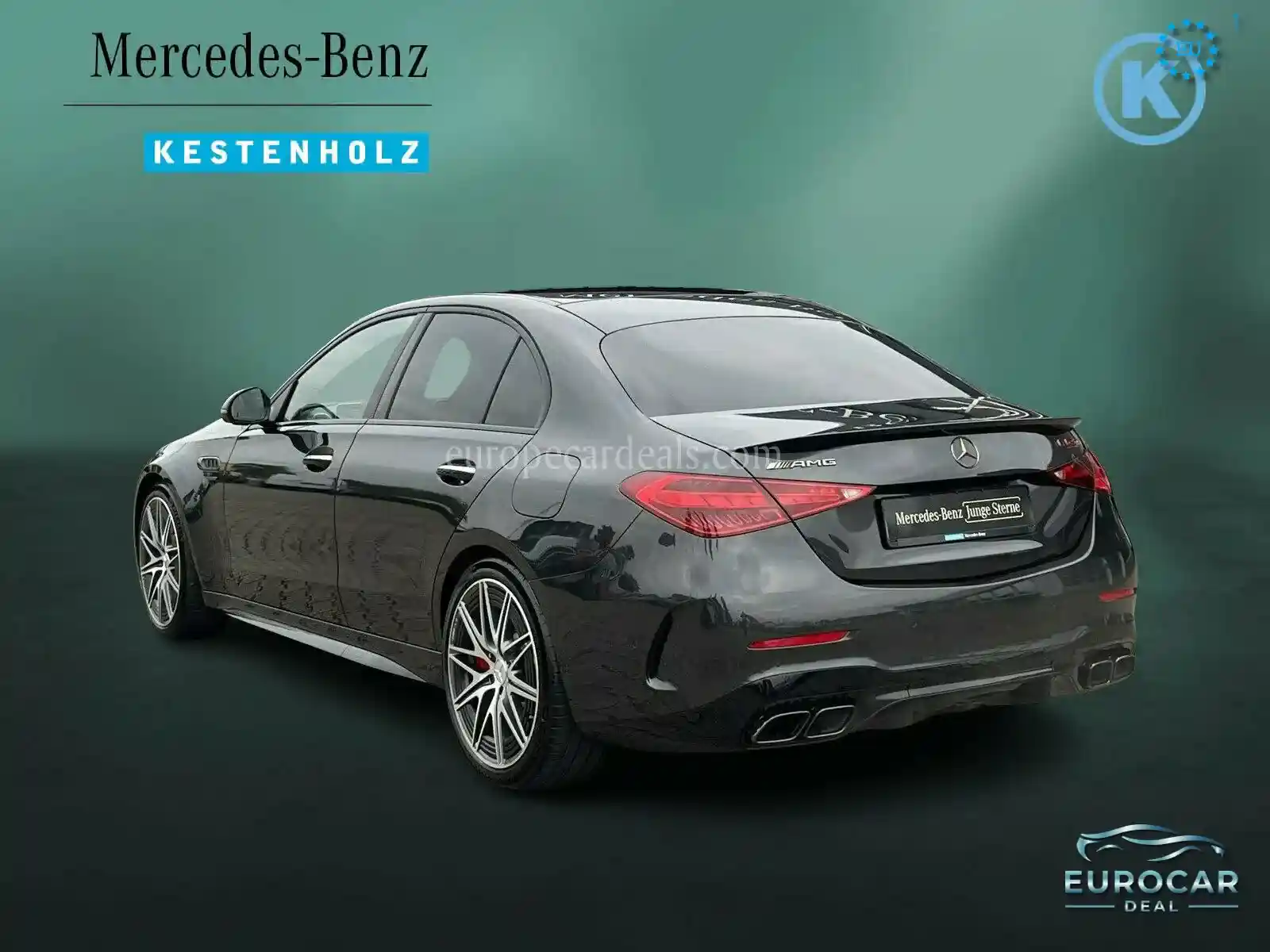 Mercedes-Benz C 63 AMG