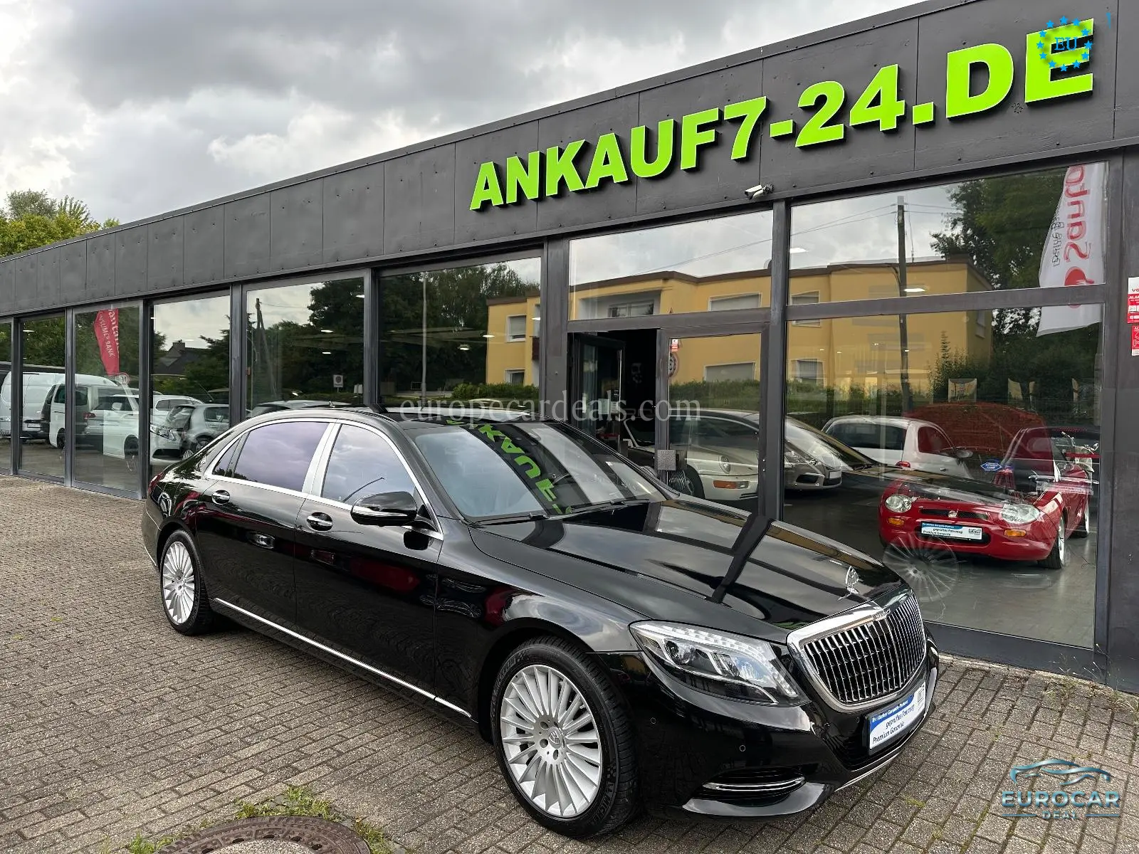 Mercedes-Benz S 500