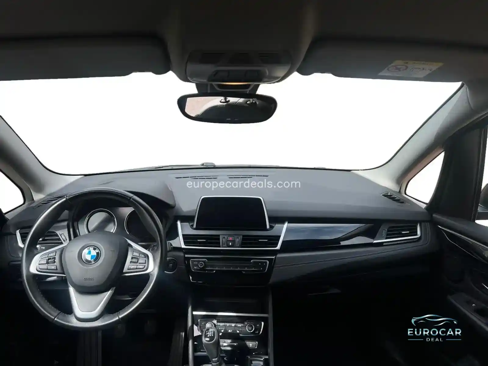 BMW 216 Gran Tourer