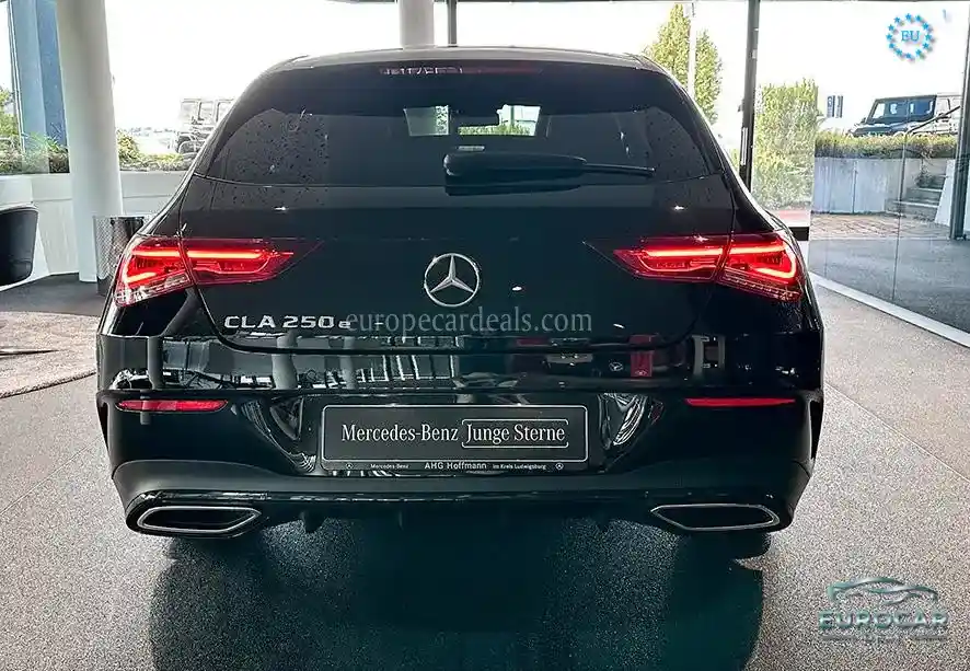 Mercedes-Benz CLA 250 Shooting Brake