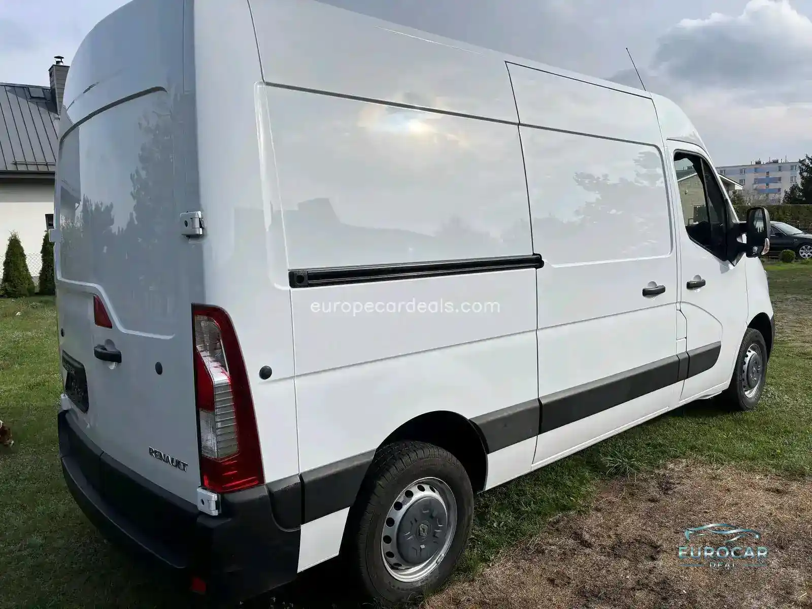 Renault Master