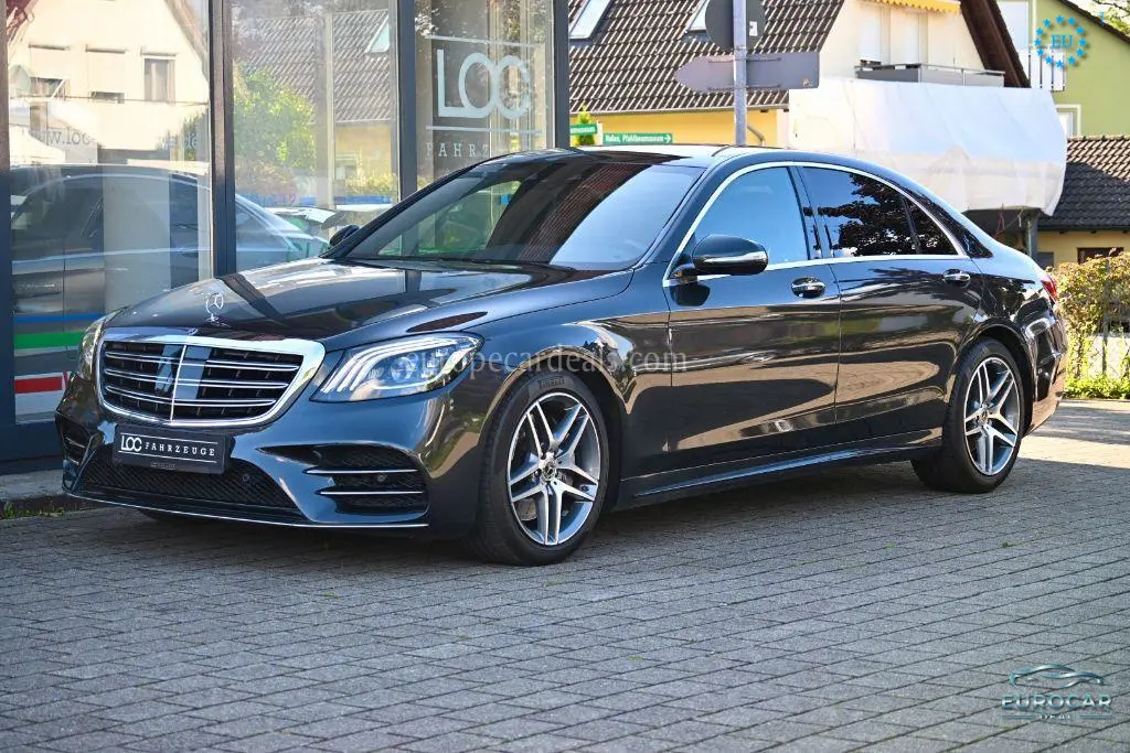 Mercedes-Benz S 400