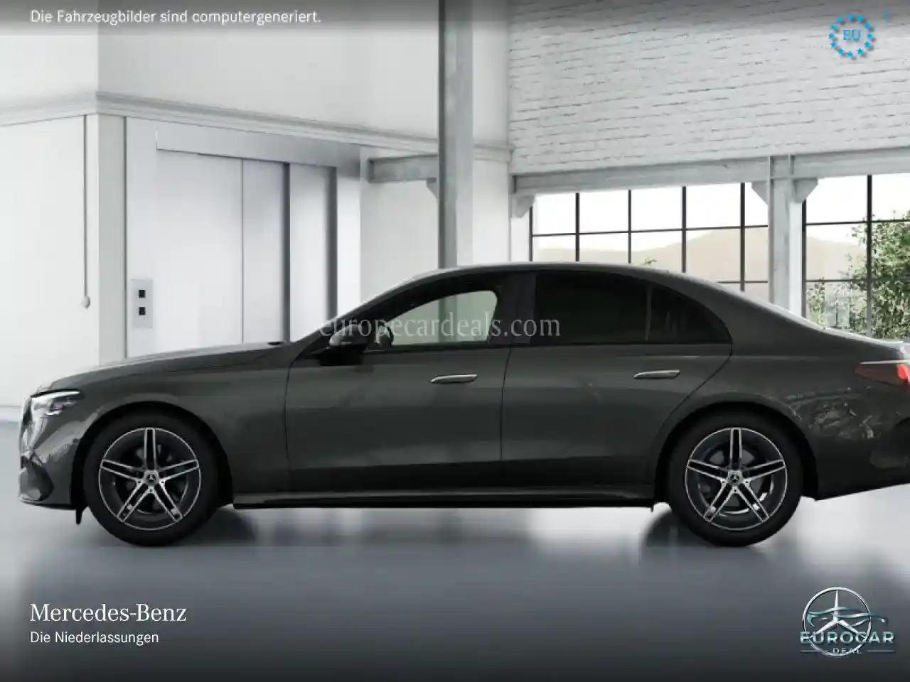 Mercedes-Benz E 200
