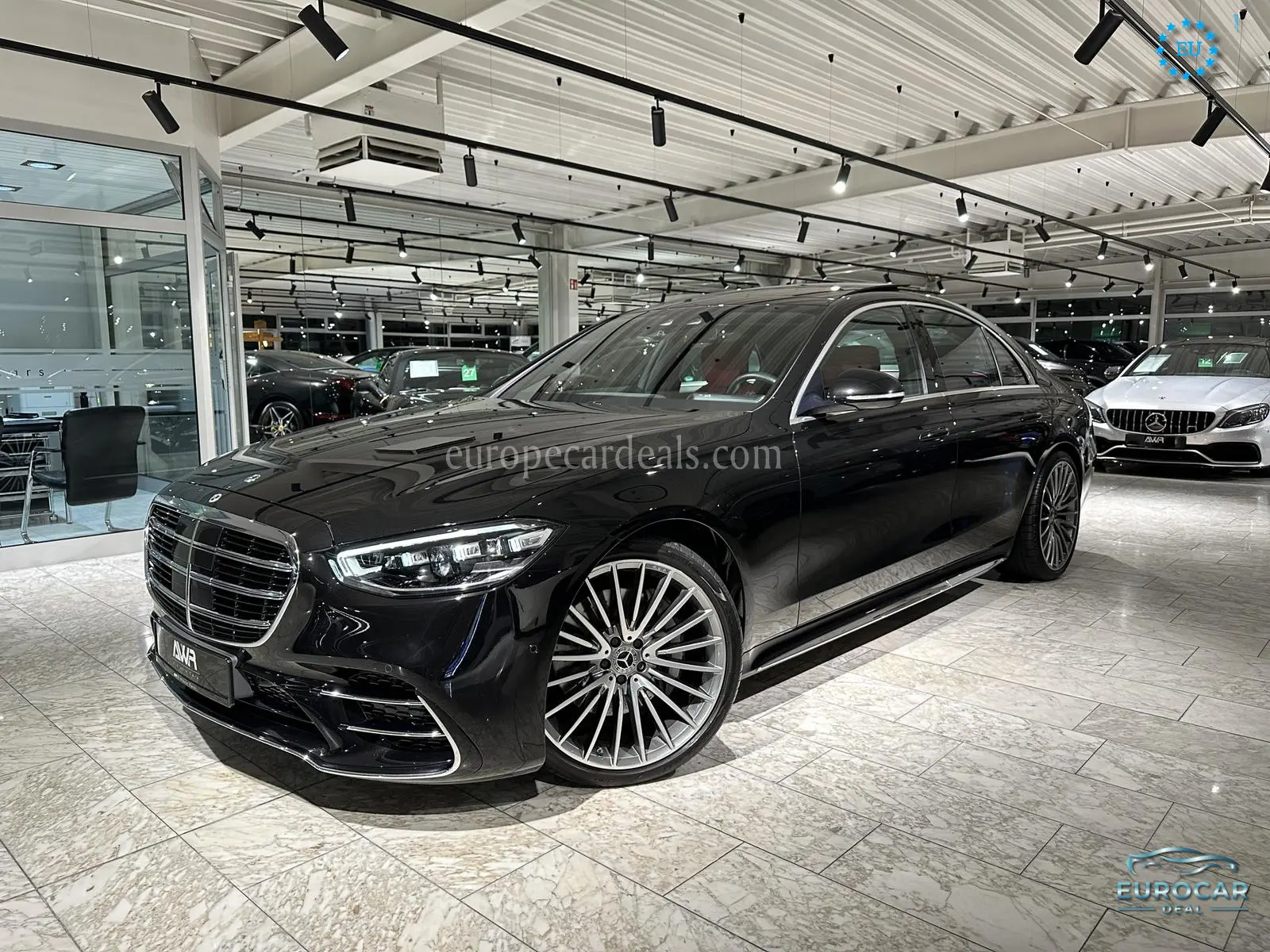 Mercedes-Benz S 450