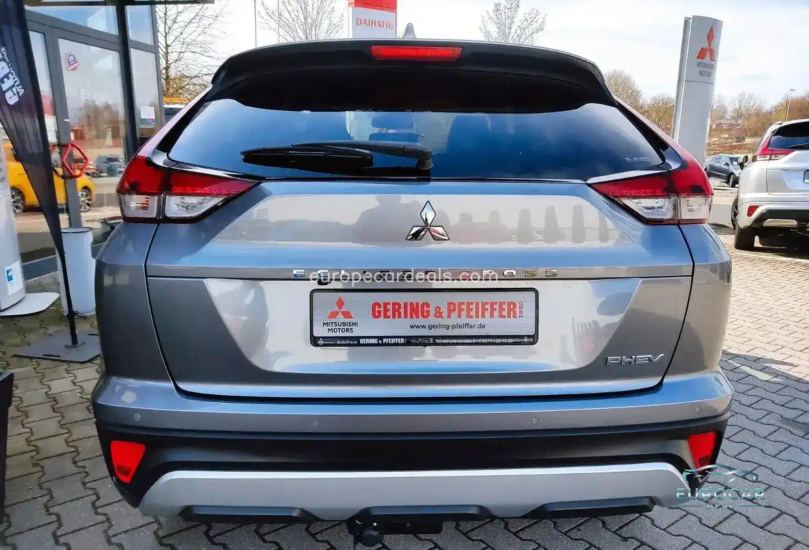 Mitsubishi Eclipse Cross