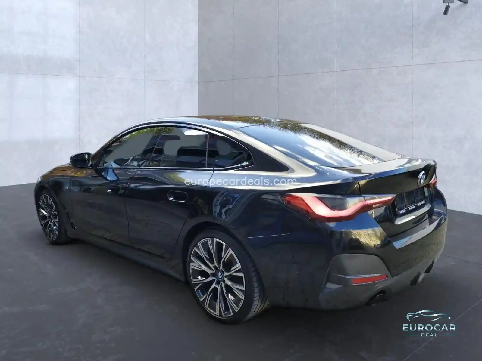 BMW 420 Gran Coupé
