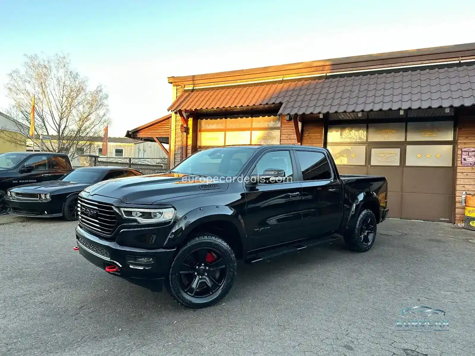 Dodge RAM