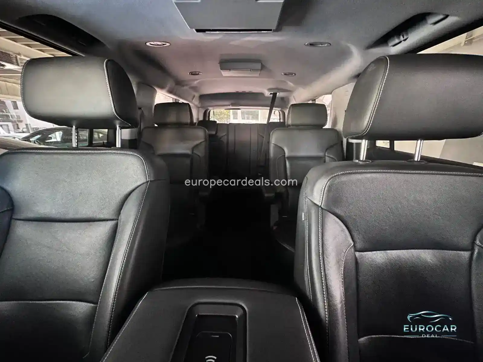 Chevrolet Suburban