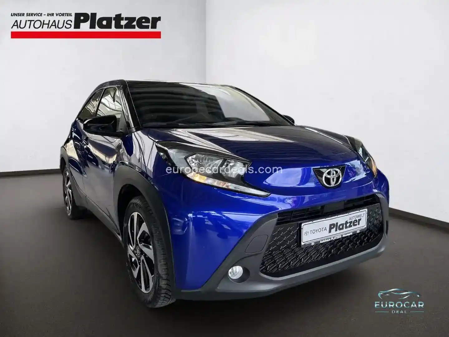 Toyota Aygo (X)
