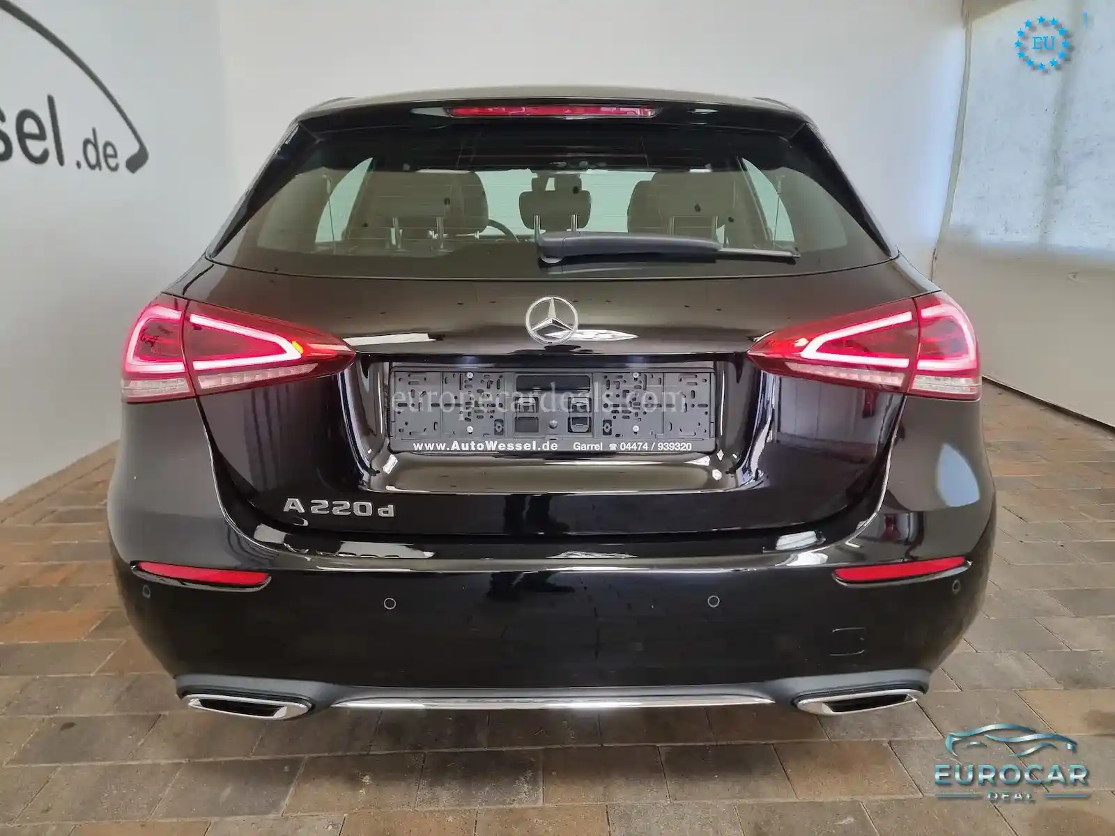 Mercedes-Benz A 220