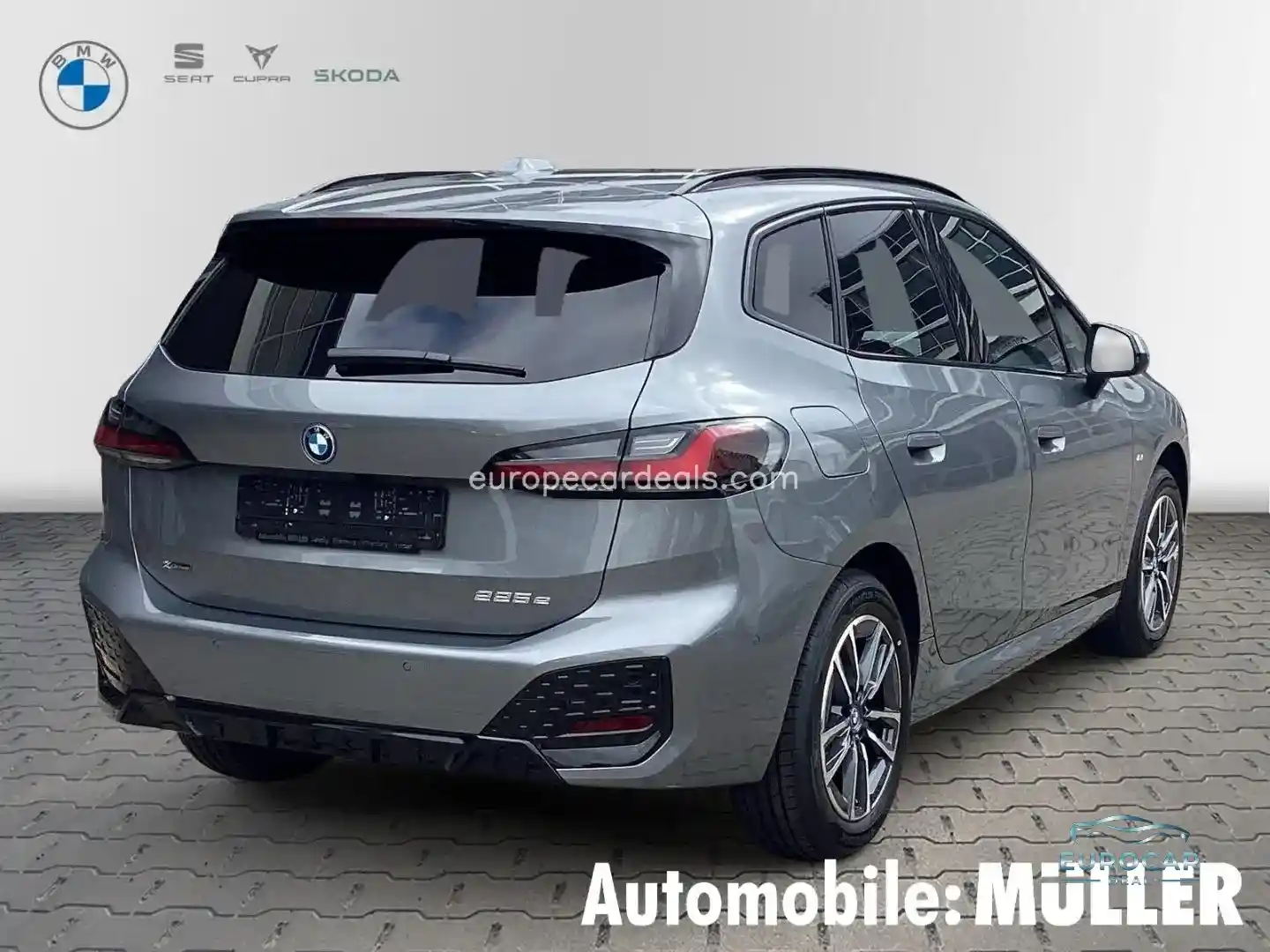 BMW 225 Active Tourer