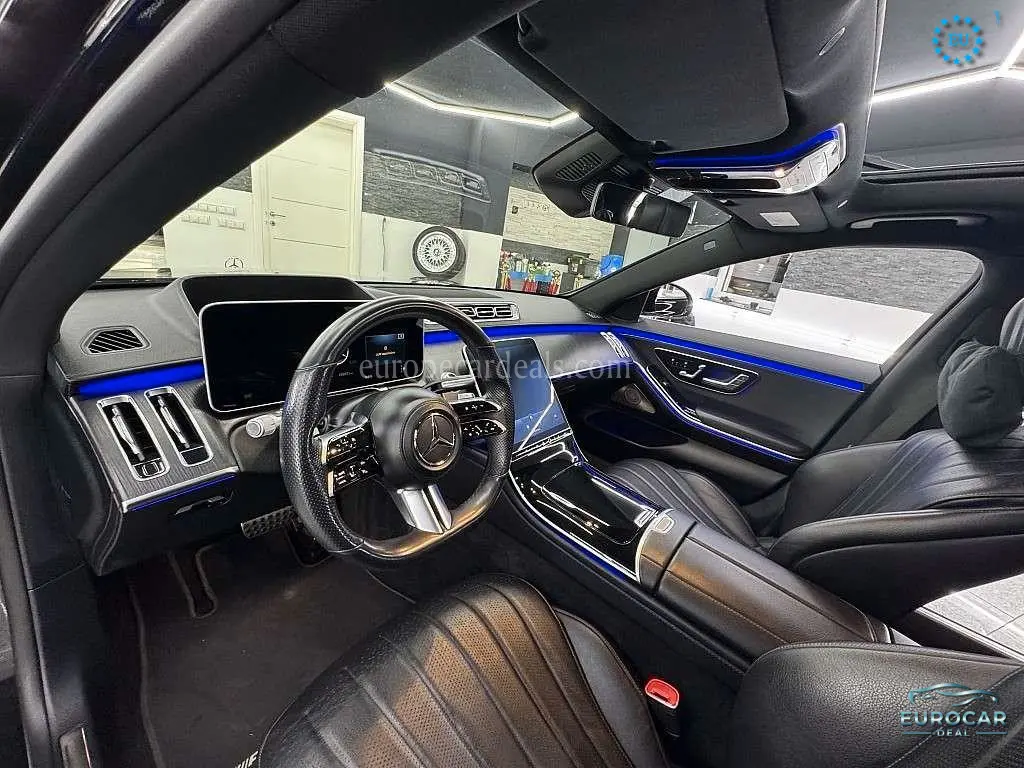 Mercedes-Benz S 580