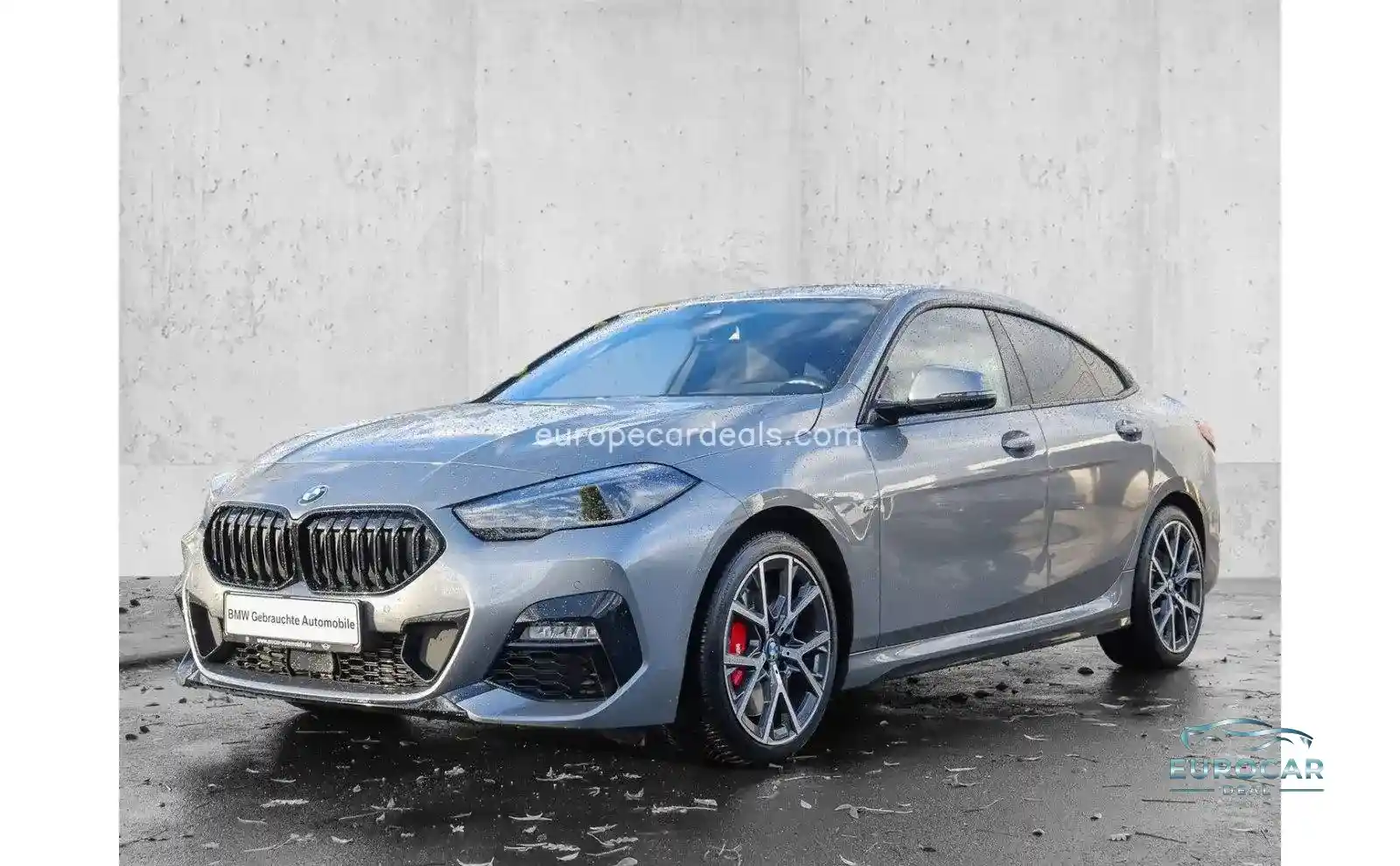 BMW 218 Gran Coupé