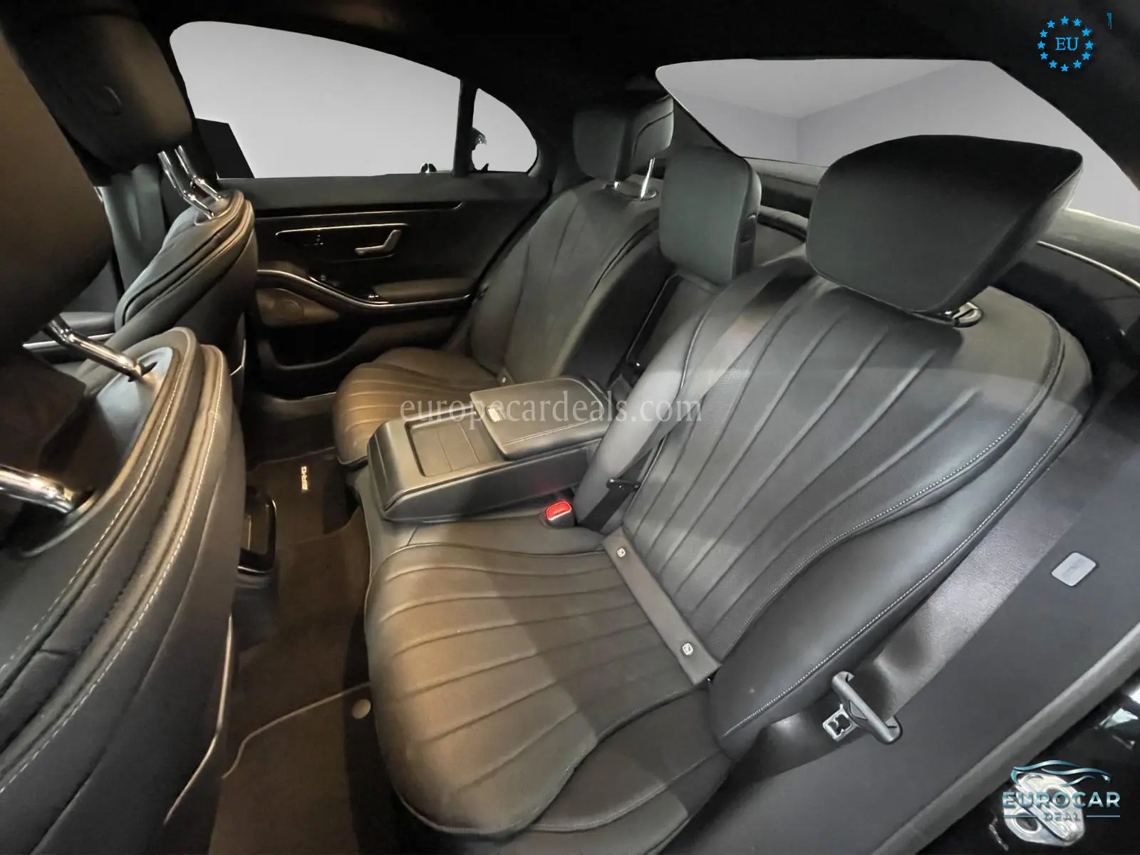 Mercedes-Benz S 500