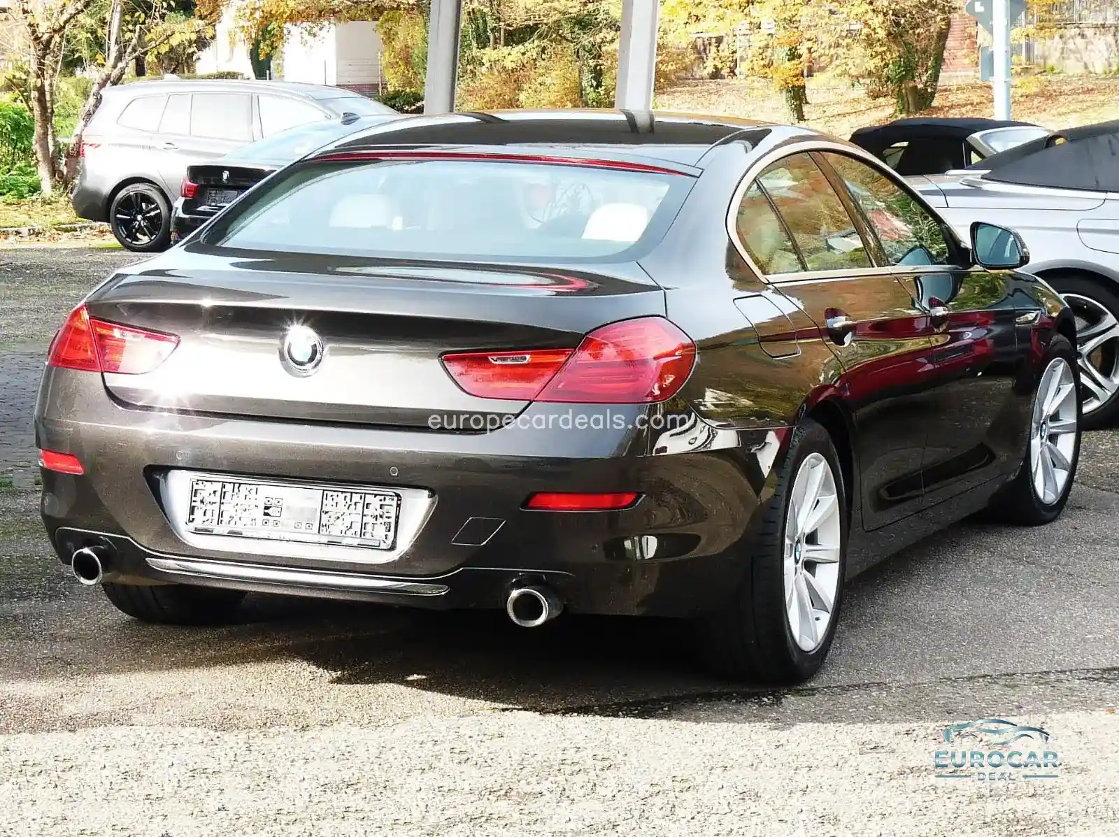 640 Gran Coupé
