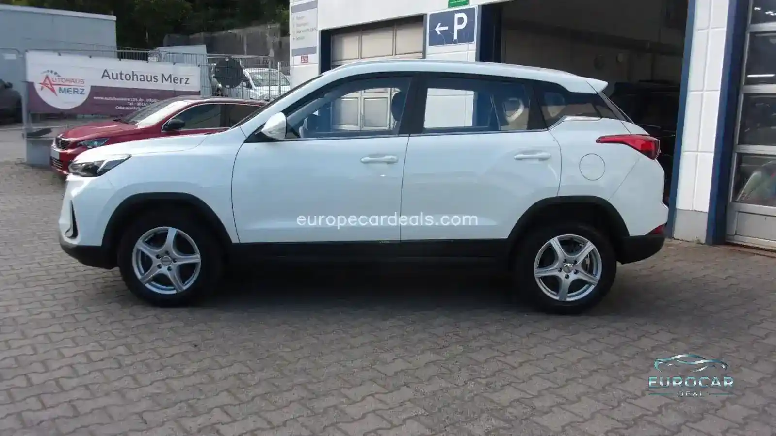 BAIC Senova X35