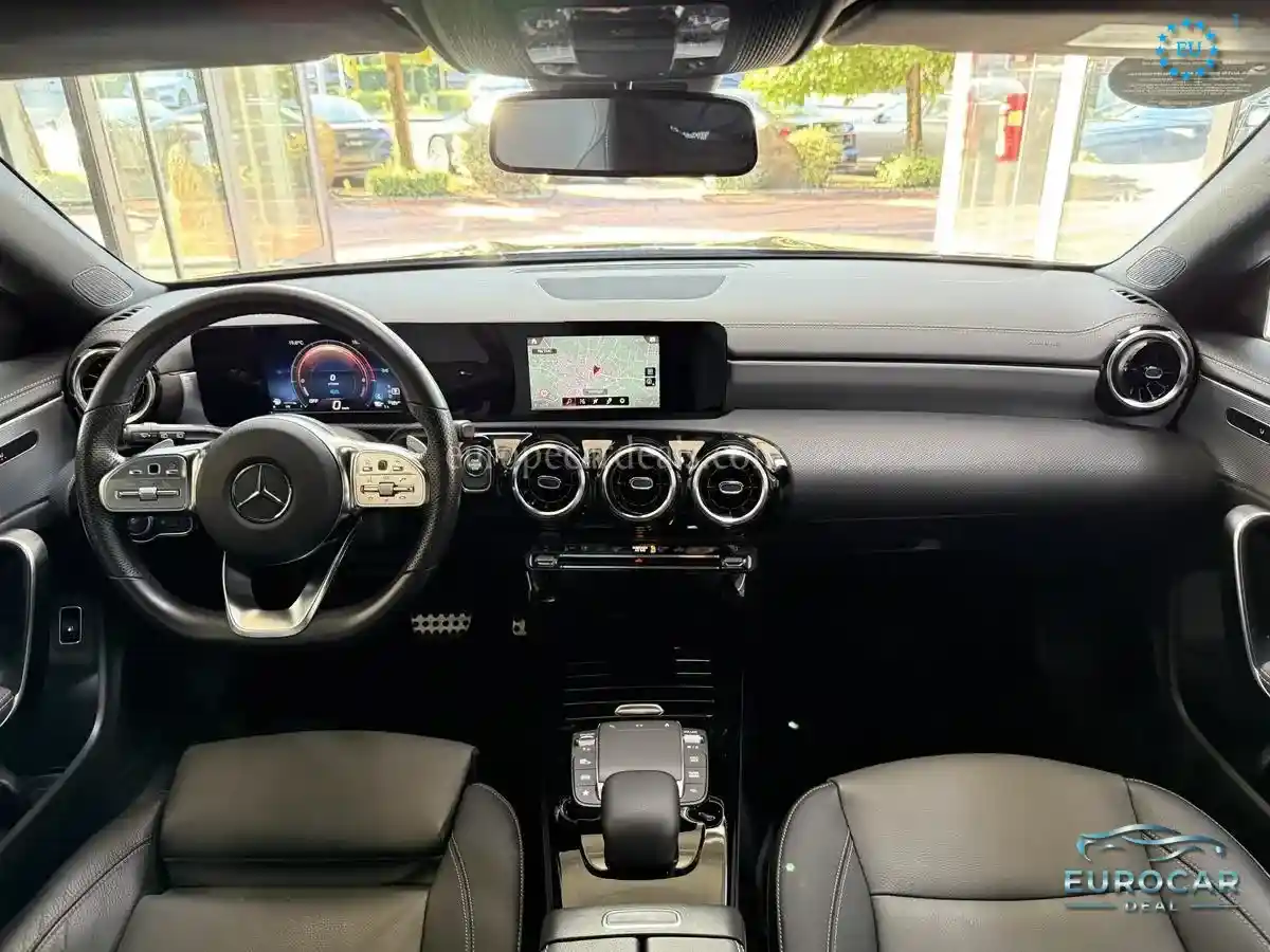 Mercedes-Benz CLA 250 Shooting Brake