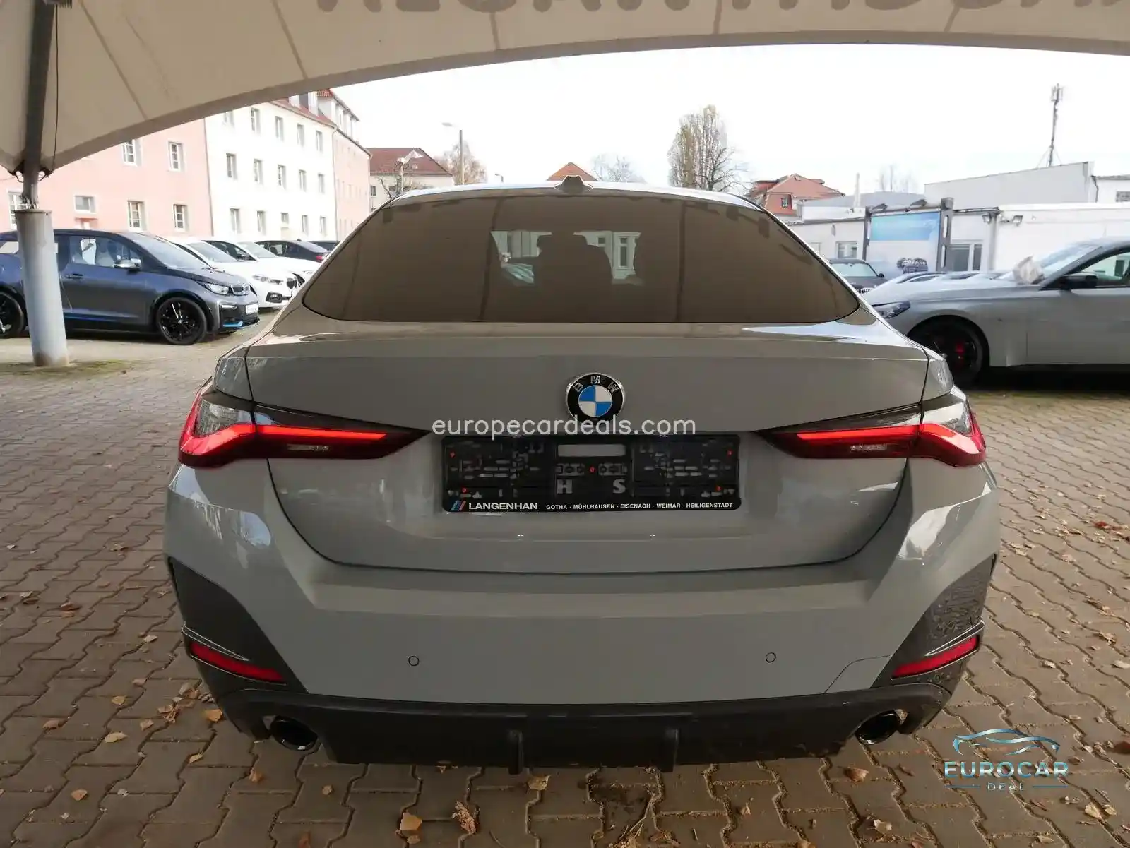 BMW 420