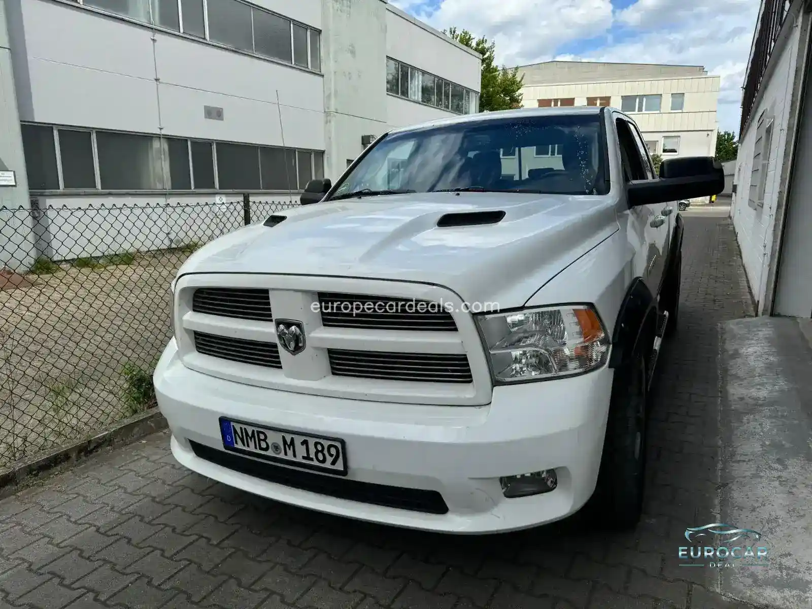 Dodge RAM