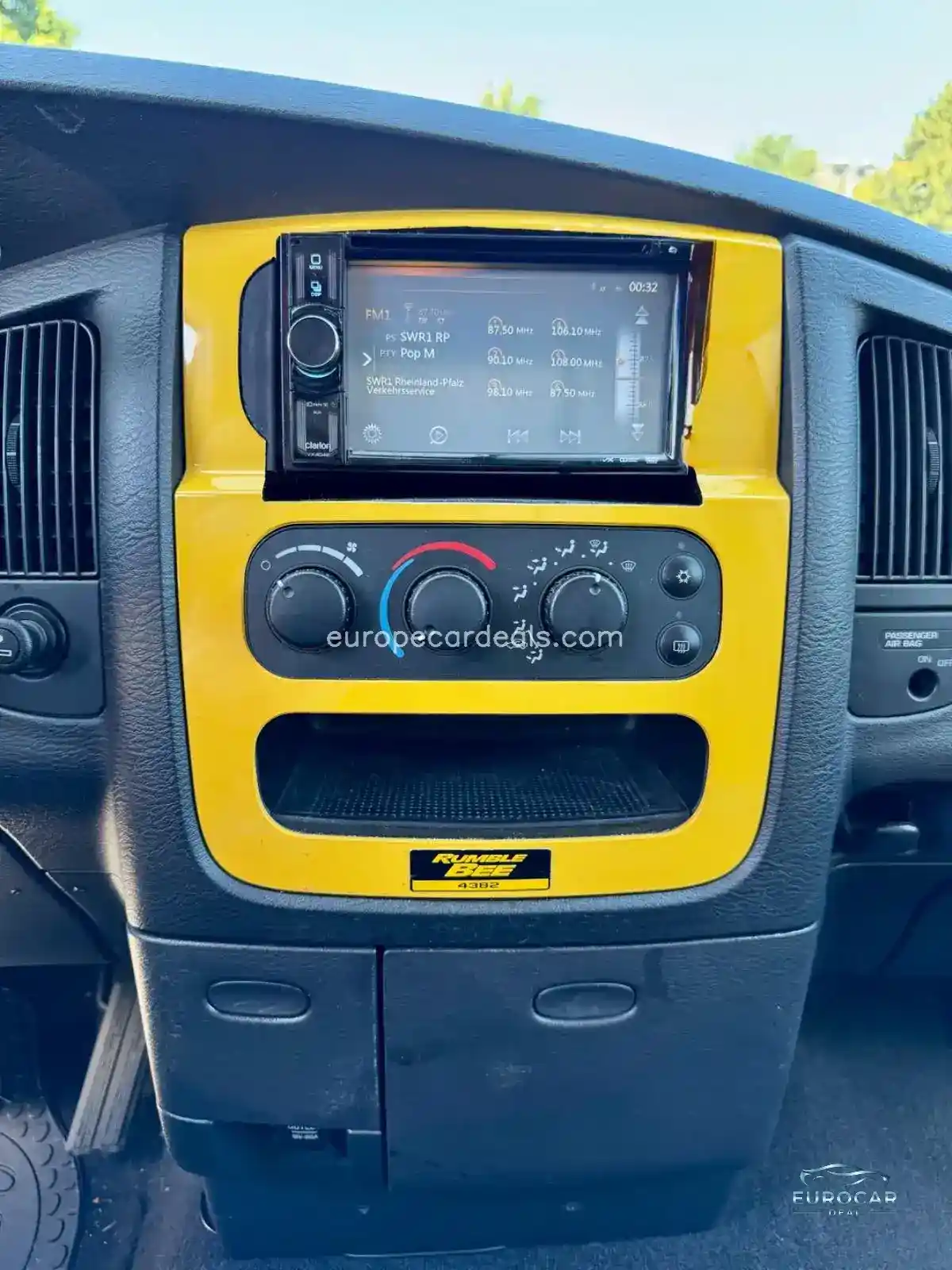 Dodge RAM