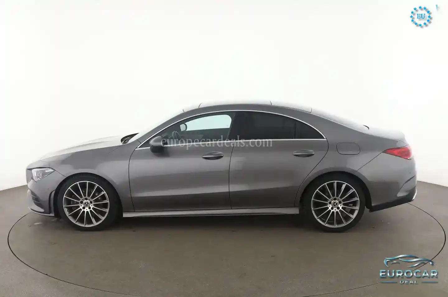 Mercedes-Benz CLA 220