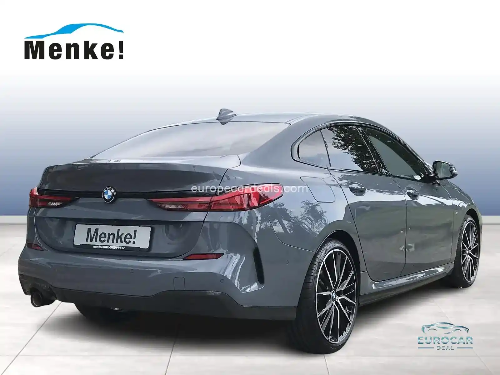 BMW 218 Gran Coupé