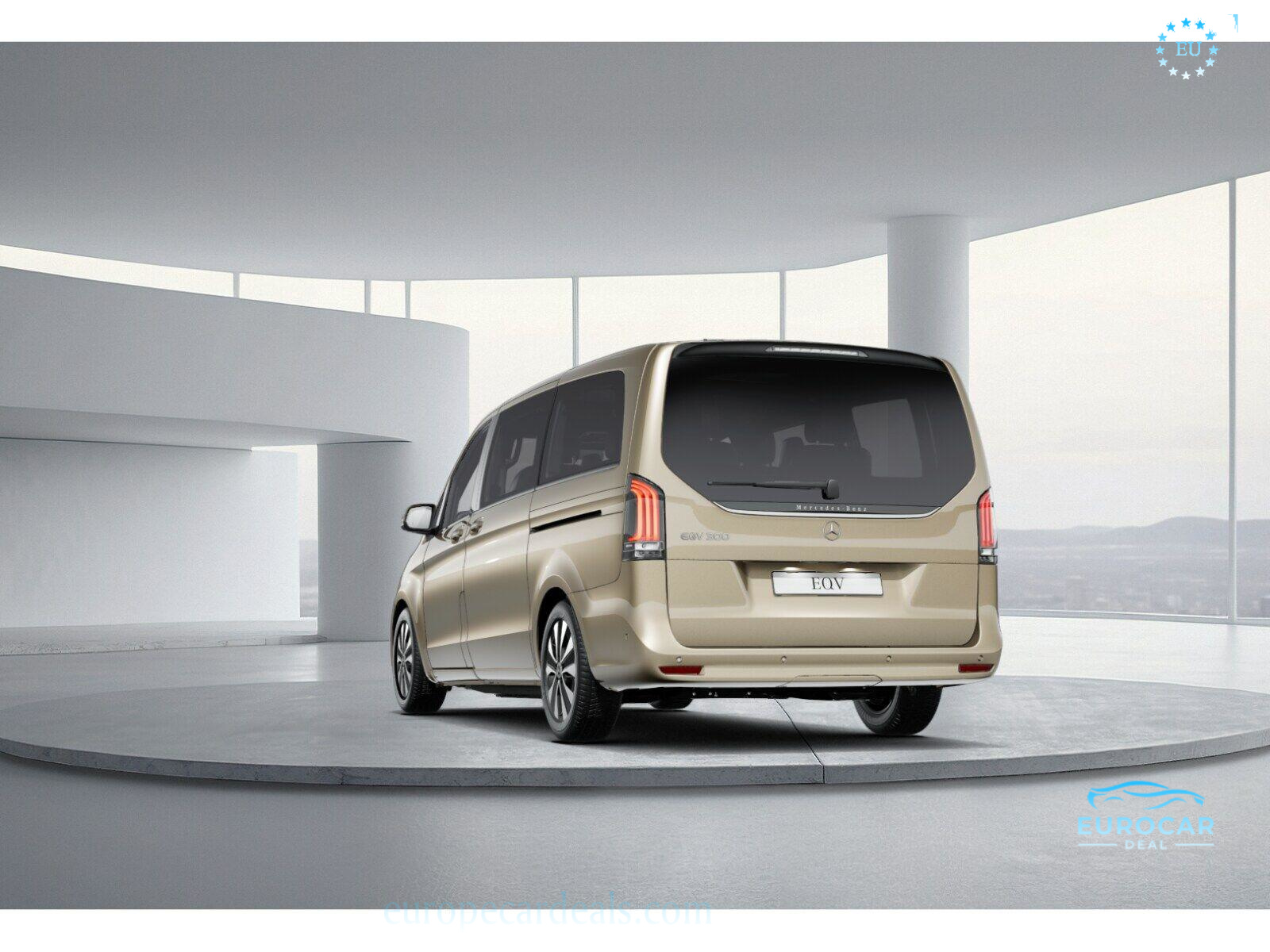 Mercedes-Benz EQV