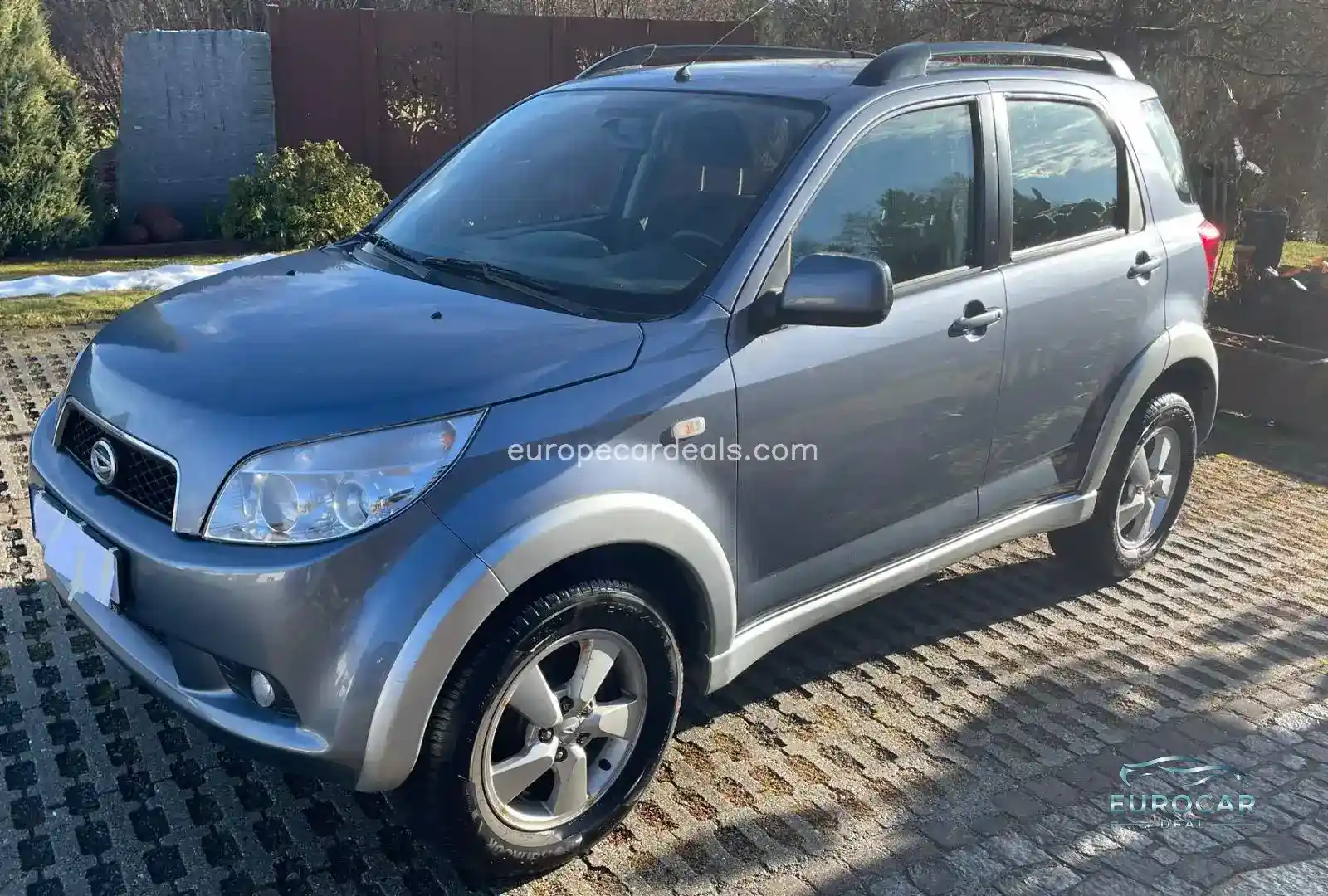Daihatsu Terios
