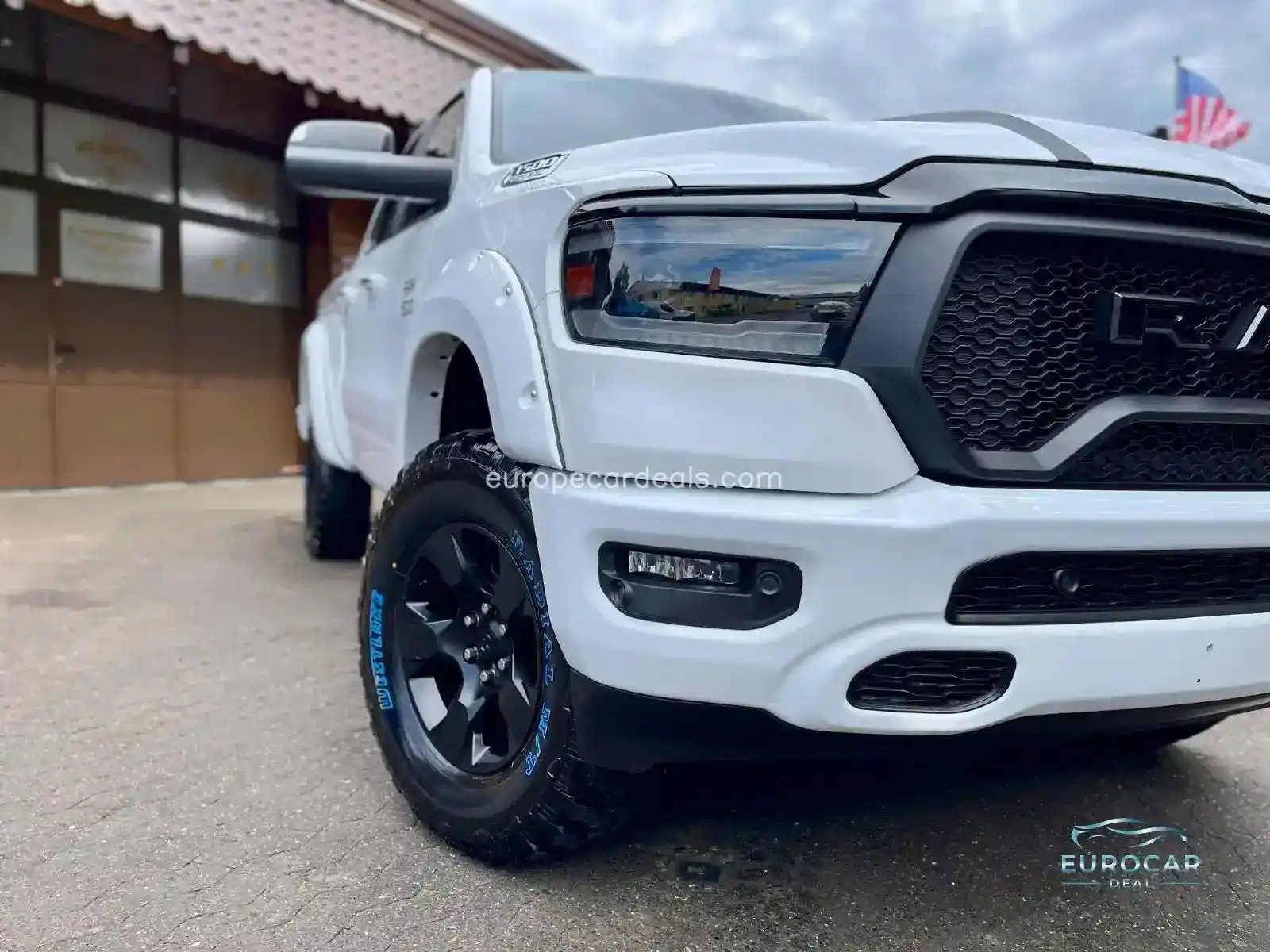 Dodge RAM