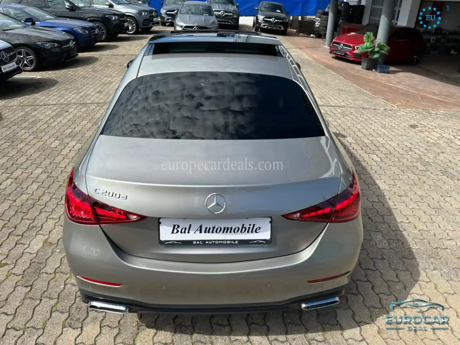 Mercedes-Benz C 200