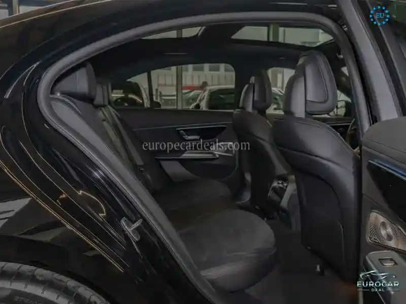 Mercedes-Benz E 200