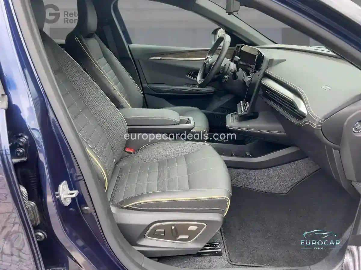 Renault Megane E-TECH
