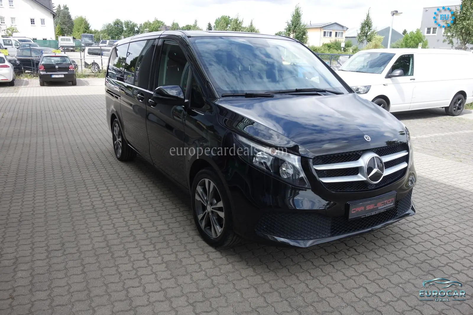 Mercedes-Benz V 220