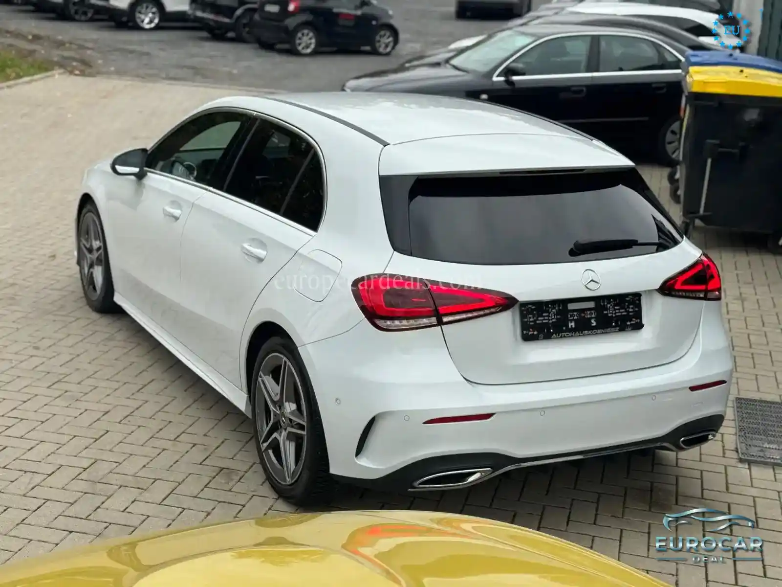 Mercedes-Benz A 180