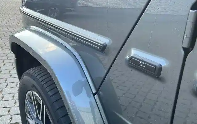 Mercedes-Benz G 580
