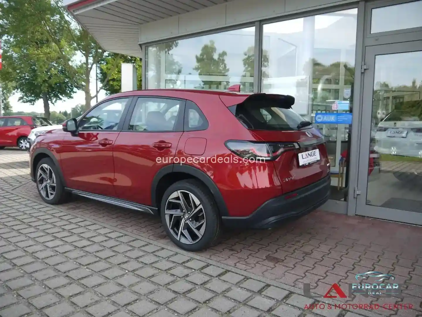 Honda ZR-V