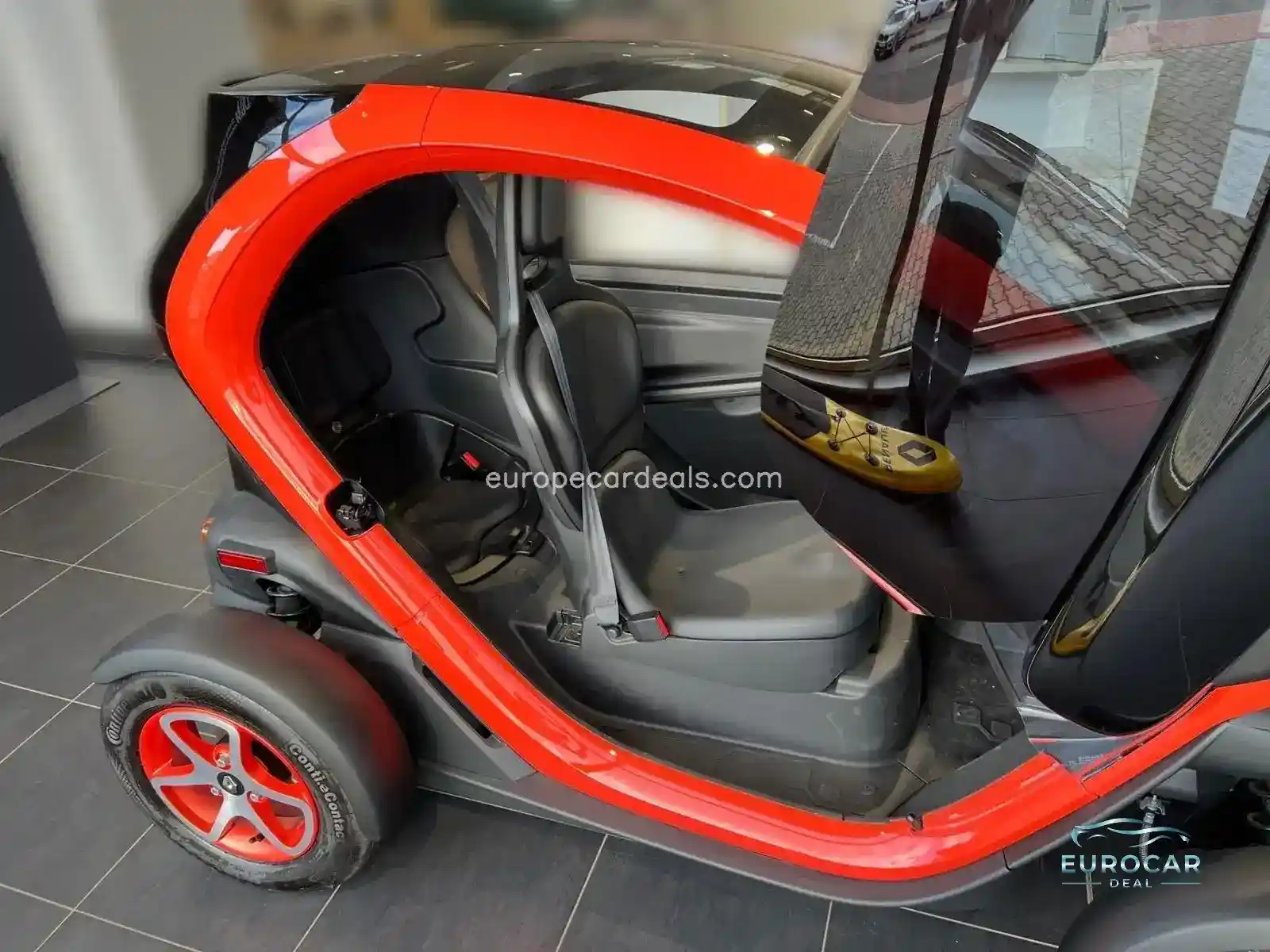 Renault Twizy